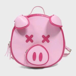 Shane Dawson x Jeffree Star Pig Backpack | Conspiracy Collection Pink Pig Bag